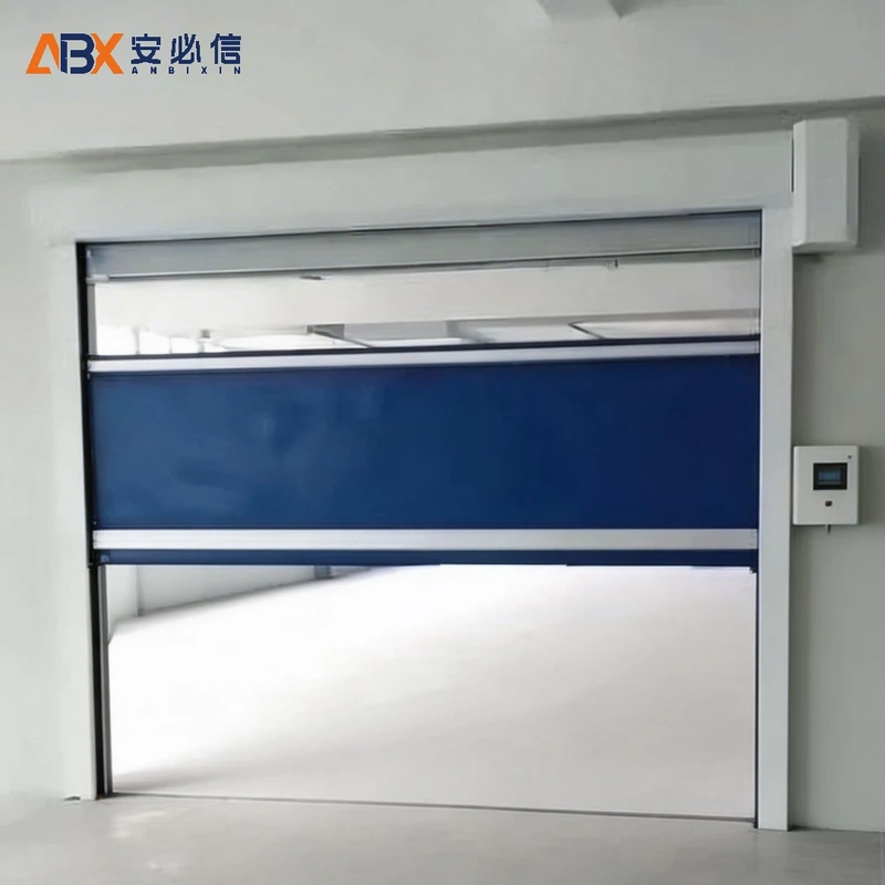 张掖市工业快速门