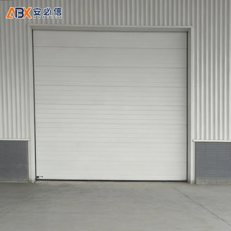 张掖市工业提升门