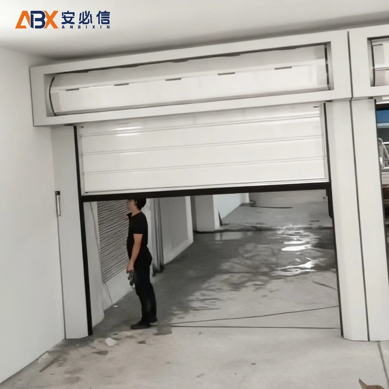 张掖市金属高速门