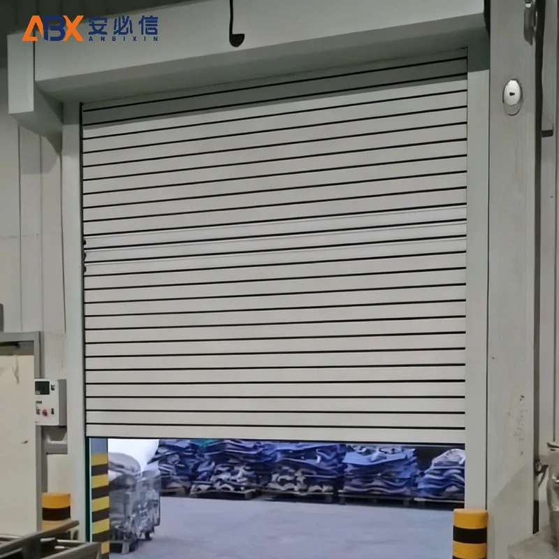 张掖市涡轮硬质高速门